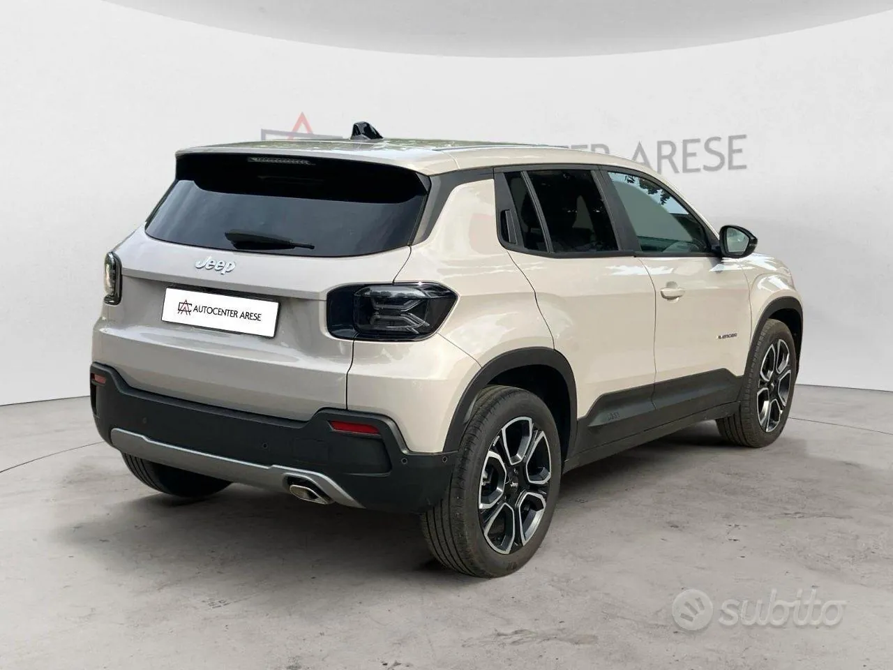 Jeep Avenger 2025 photo 4