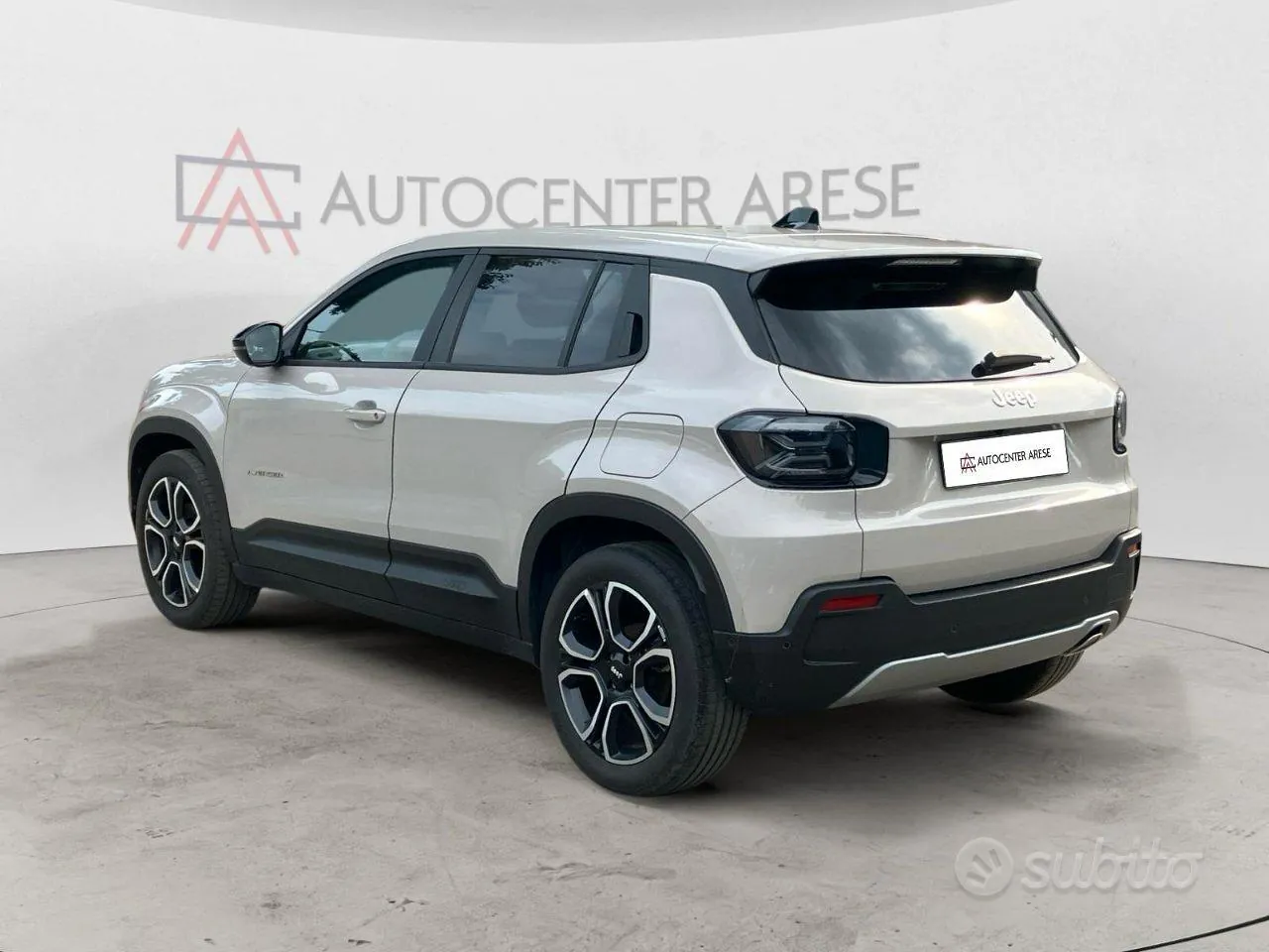 Jeep Avenger 2025 photo 2