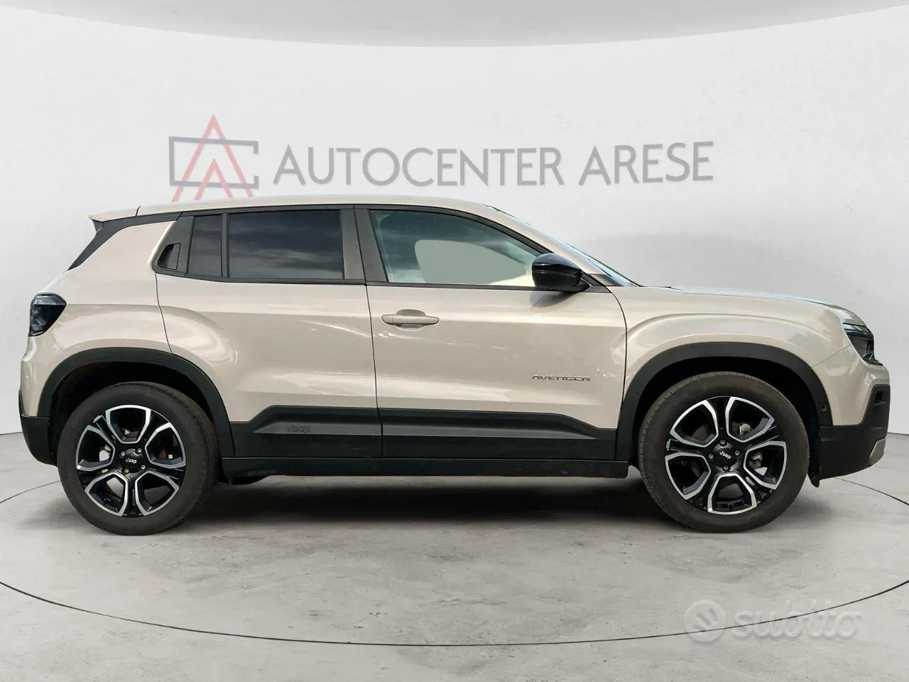 Jeep Avenger 2025 photo 5