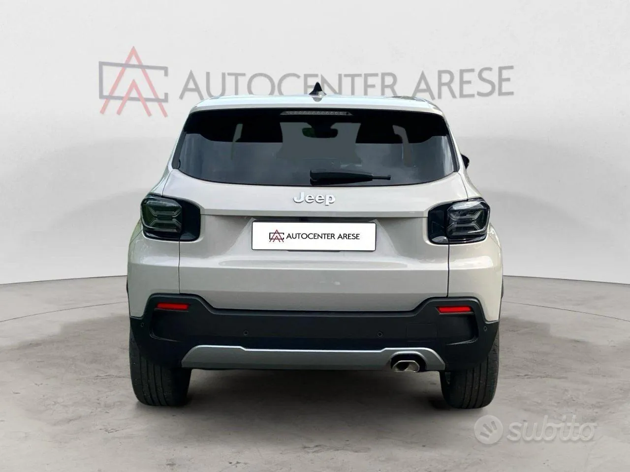 Jeep Avenger 2025 photo 3