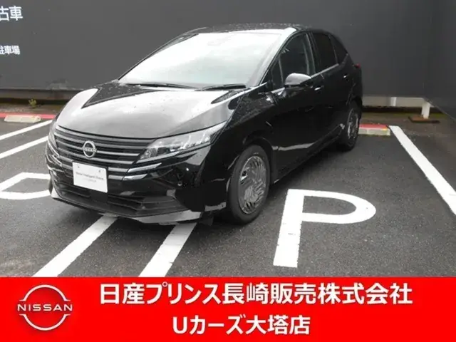 Nissan Note 2025 photo 2