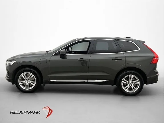 Volvo Xc60 2019 photo 5