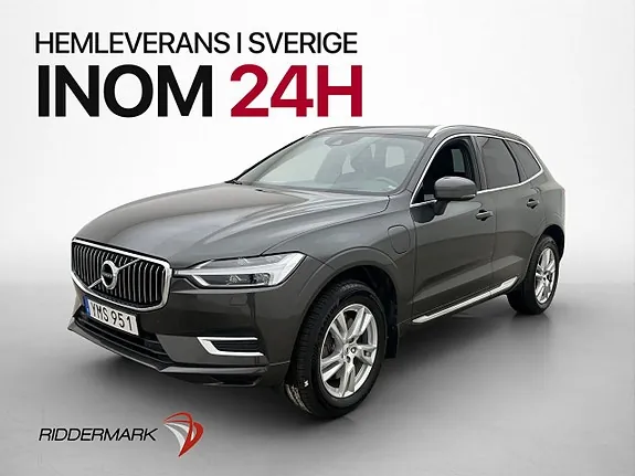 Volvo Xc60 2019 photo 3