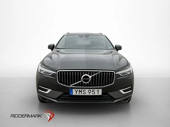 Volvo Xc60 2019 photo 2