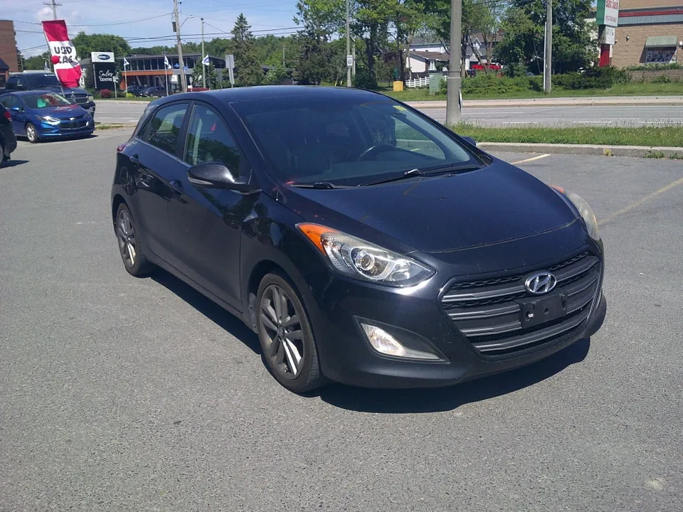Hyundai Elantra Gt