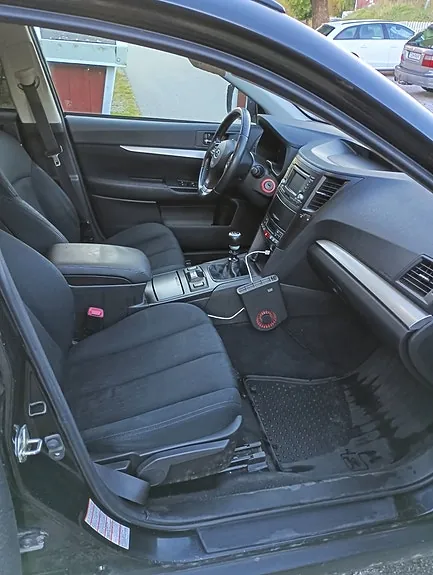 Subaru Outback 2014 photo 5