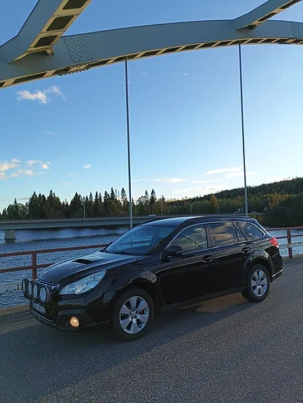 Subaru Outback 2014 photo 3