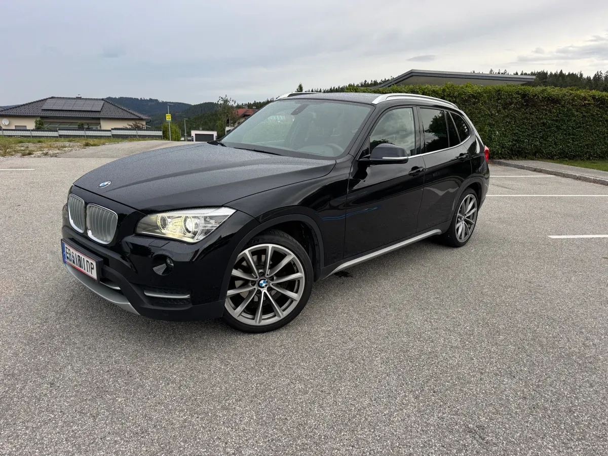 BMW X1 2014 photo 3
