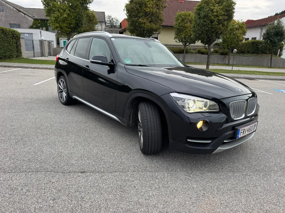 BMW X1 2014 photo 2