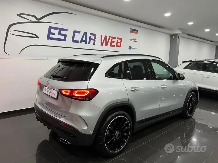 Mercedes-Benz Gla 2022 photo 3