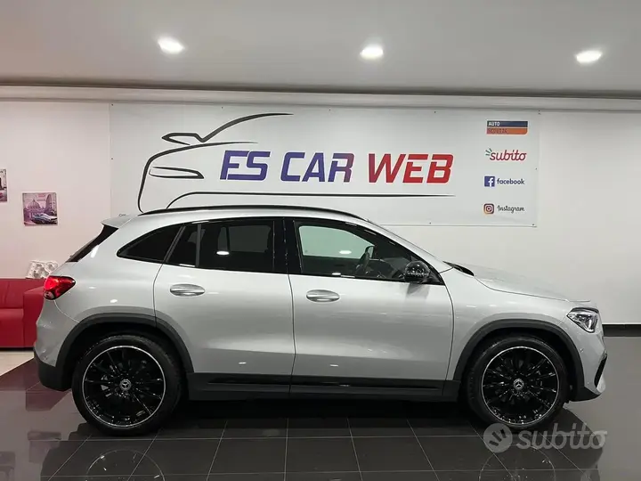Mercedes-Benz Gla 2022 photo 2