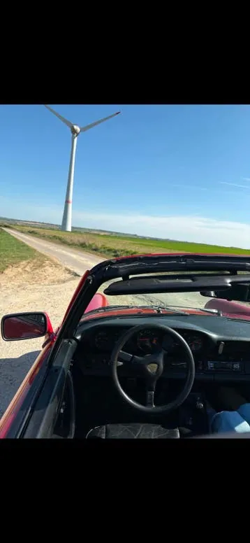 Porsche 911 Targa