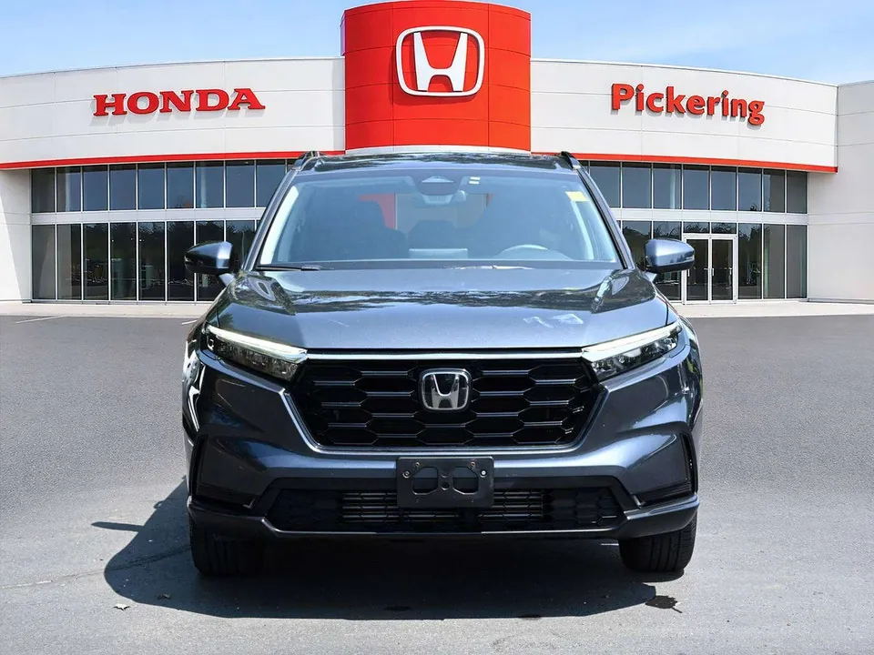 Honda Cr-V 2024 photo 4
