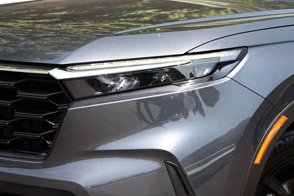 Honda Cr-V 2024 photo 2