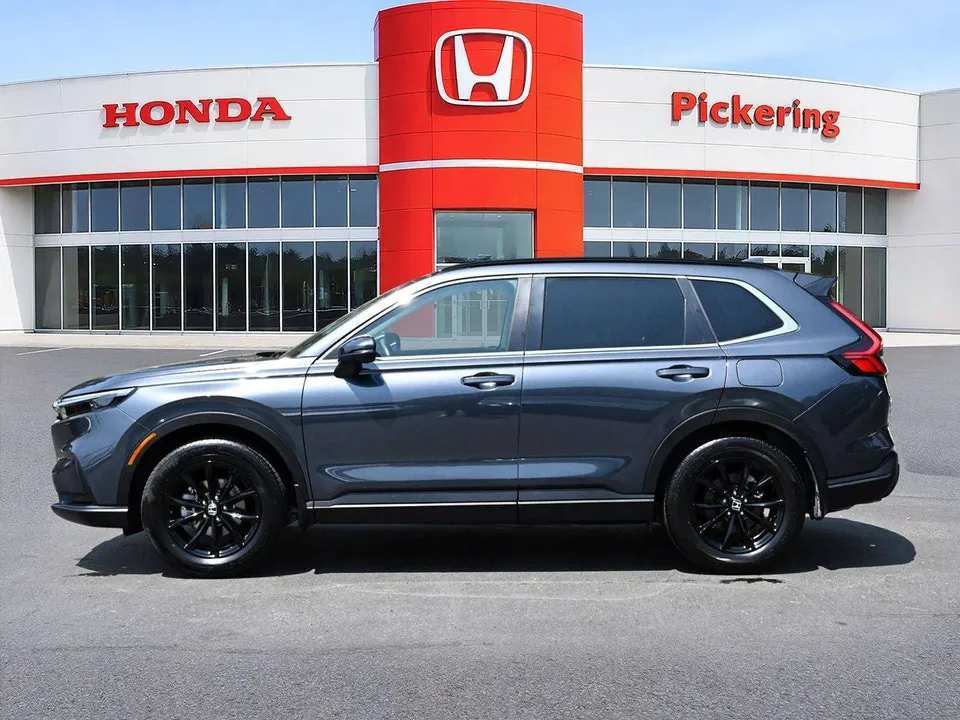 Honda Cr-V 2024 photo 5