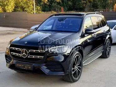 Mercedes-Benz Gls-400