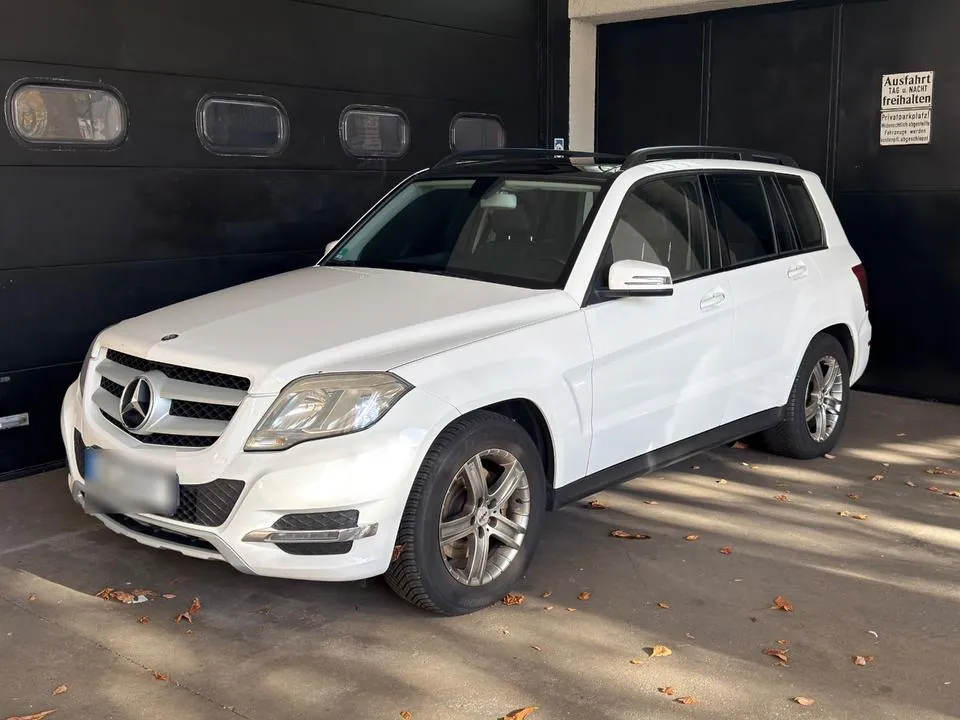 Mercedes-Benz Glk