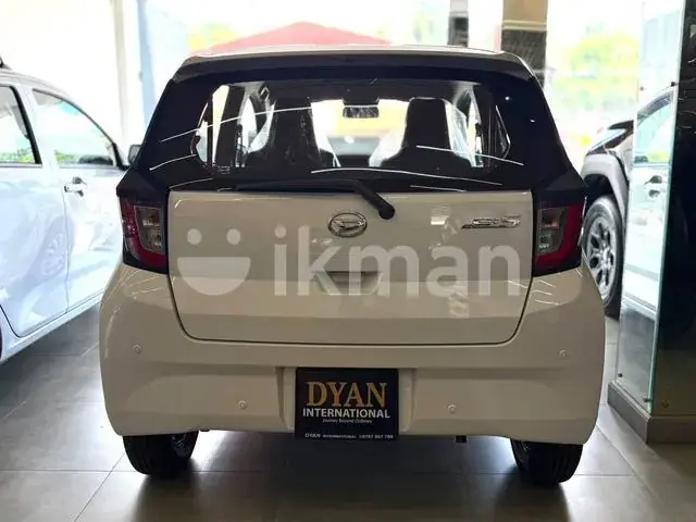 Daihatsu Mira 2026 photo 4