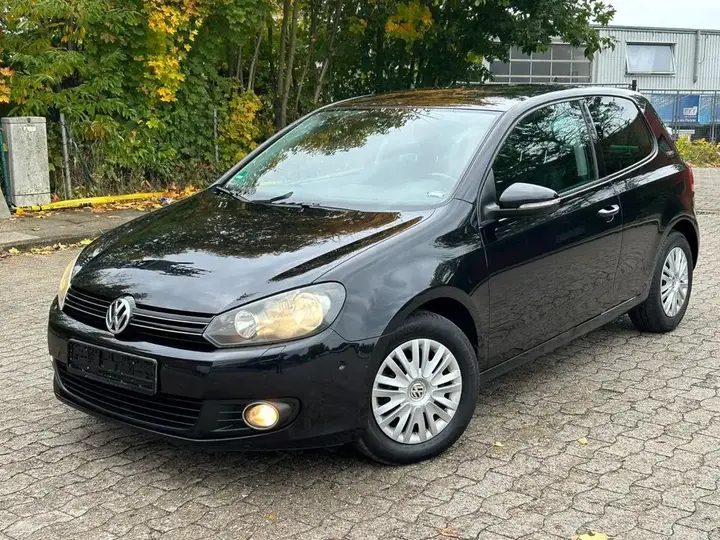 Volkswagen Golf 6