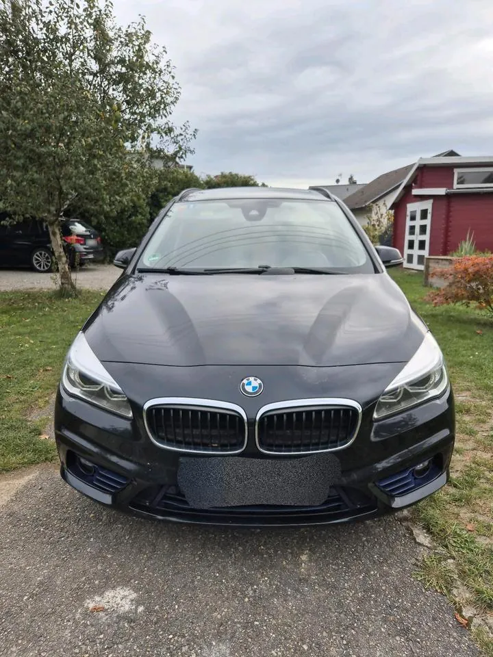 BMW 218D Gran Tourer