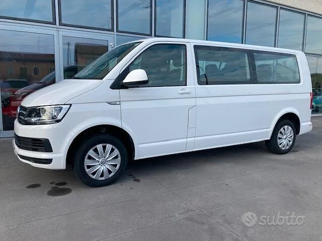 Volkswagen Caravelle 2016 photo 4