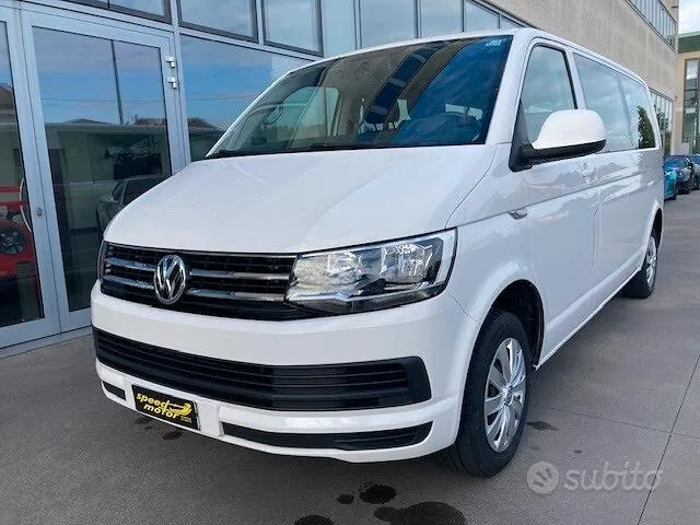 Volkswagen Caravelle 2016 photo 3