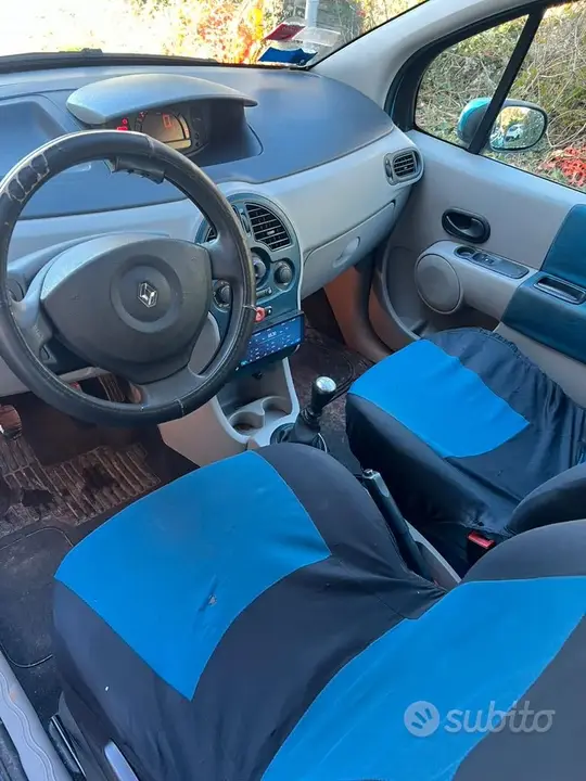 Renault Modus 2006 photo 5