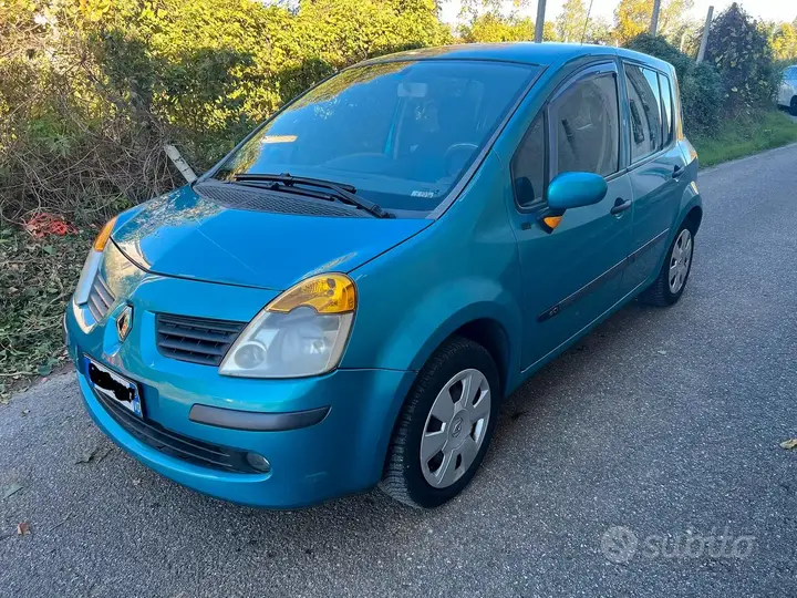 Renault Modus