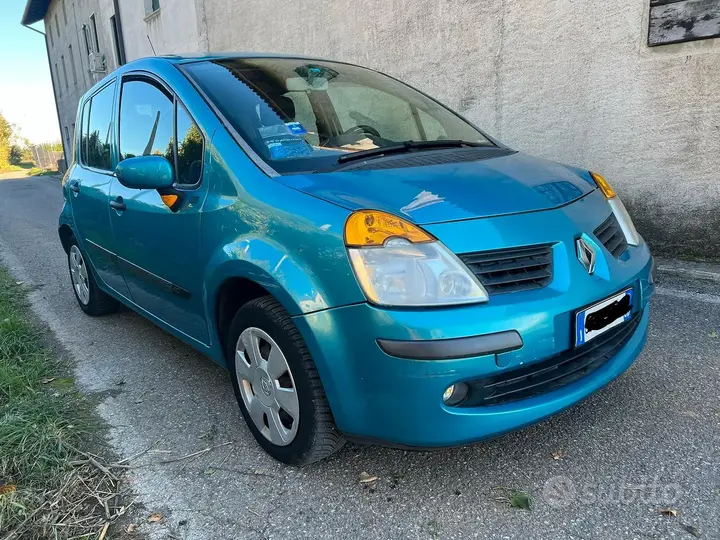 Renault Modus 2006 photo 4