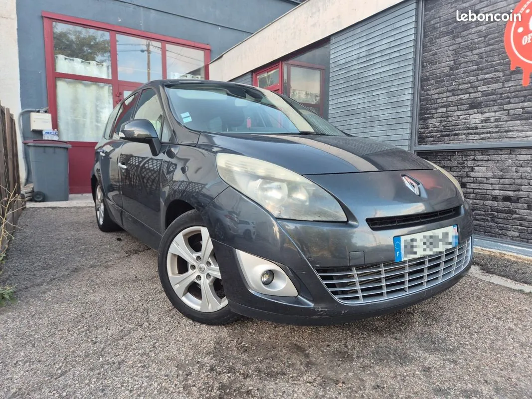 Renault Scenic