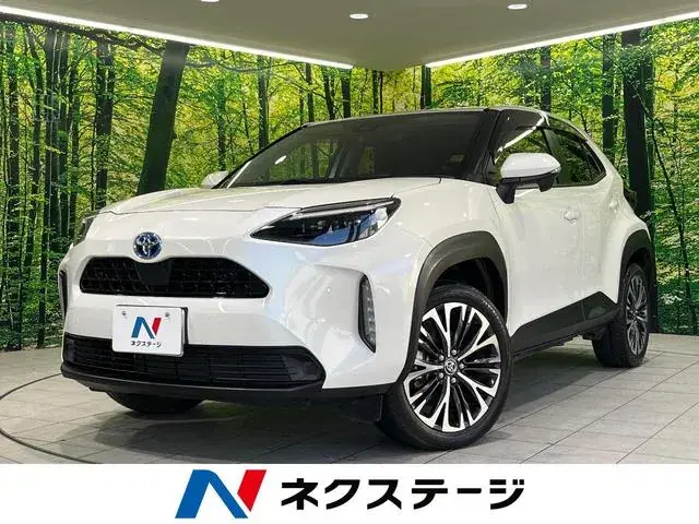 Toyota Yaris Cross Hybrid Z
