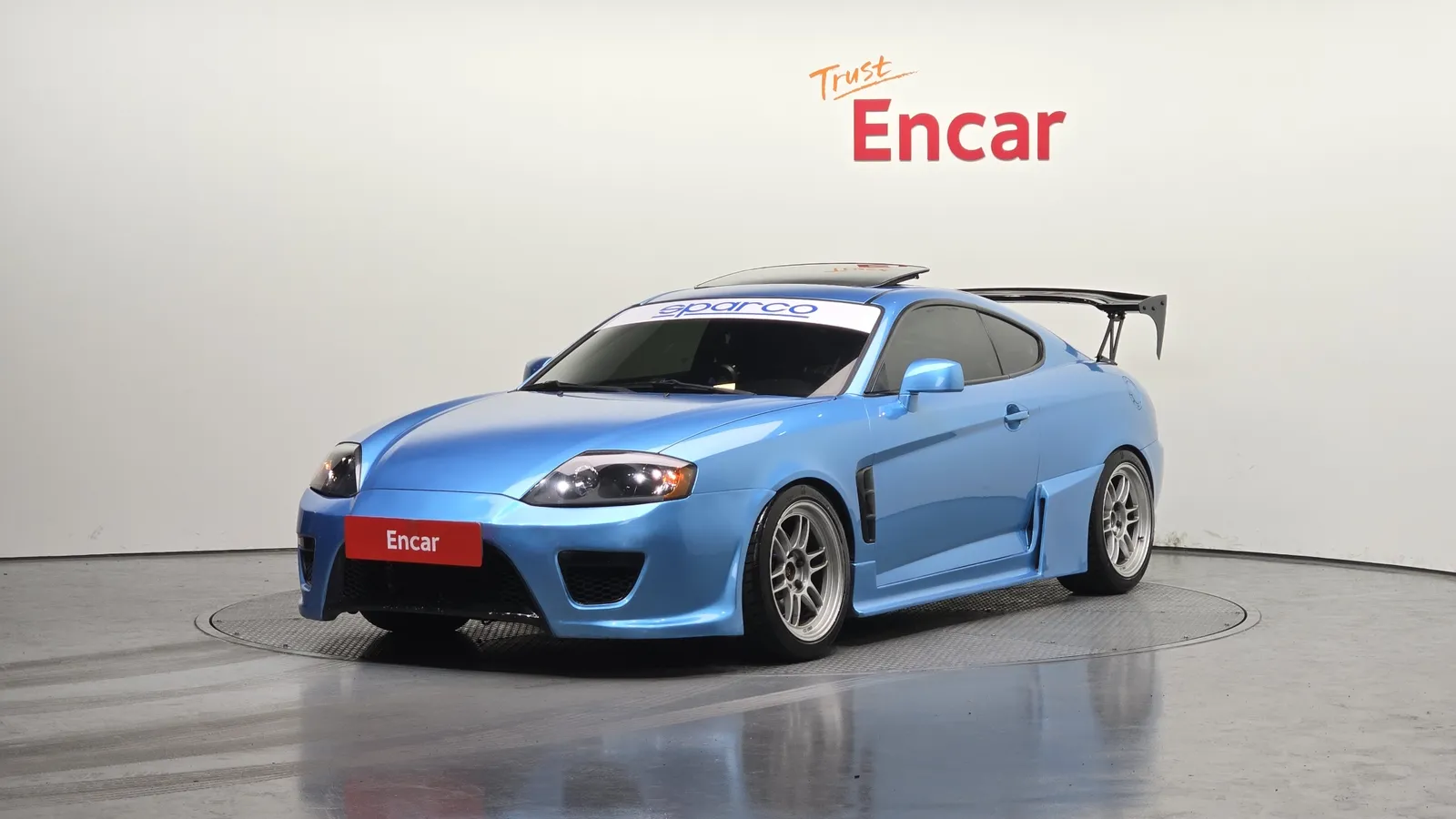 Hyundai Tuscani