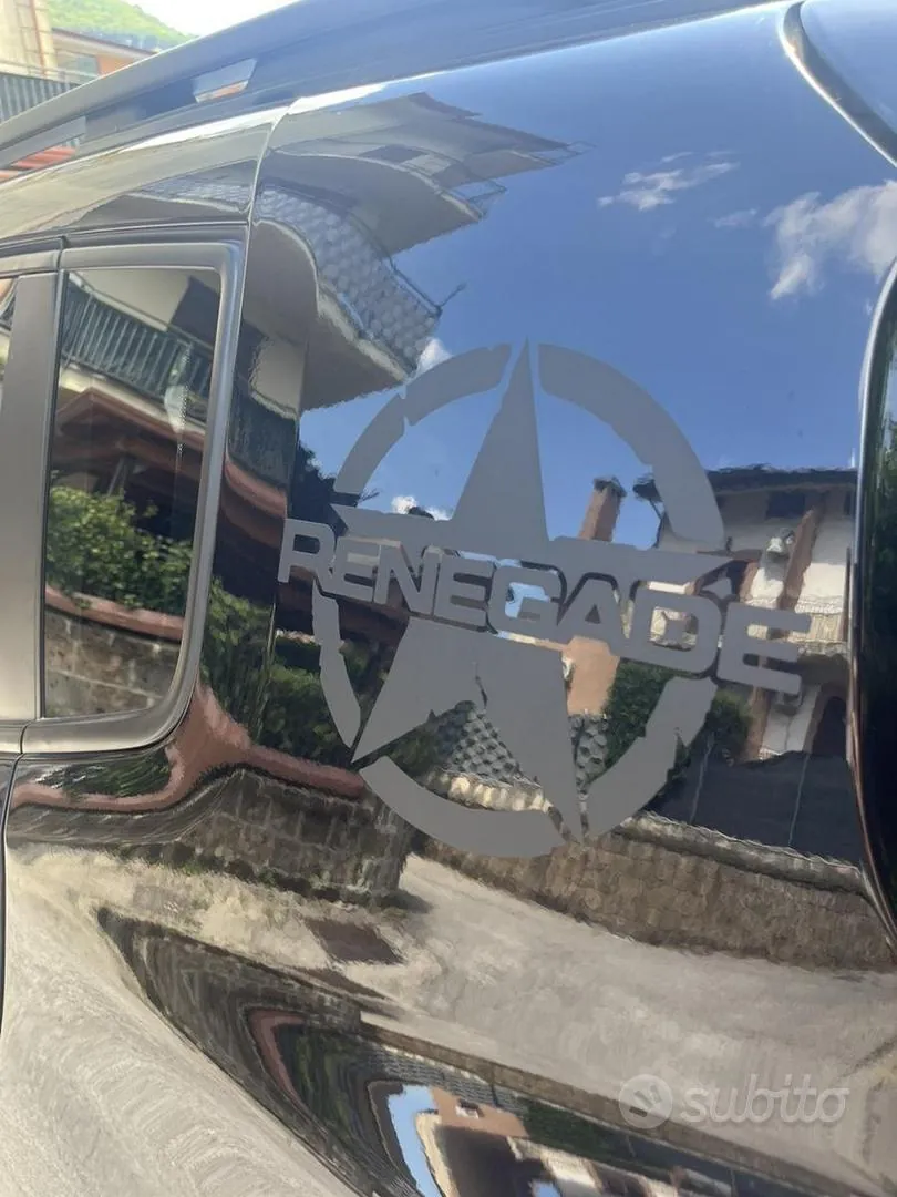 Jeep Renegade 2021 photo 5