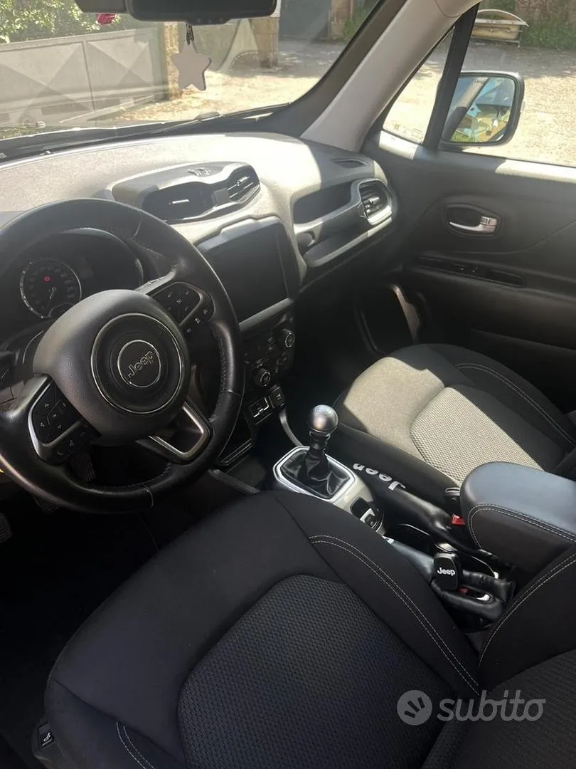 Jeep Renegade 2021 photo 4