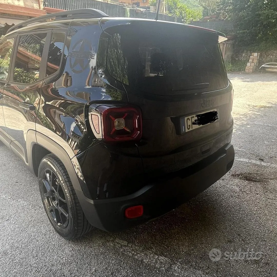 Jeep Renegade 2021 photo 3