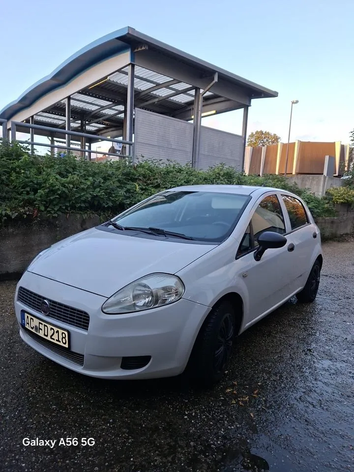 Fiat Punto