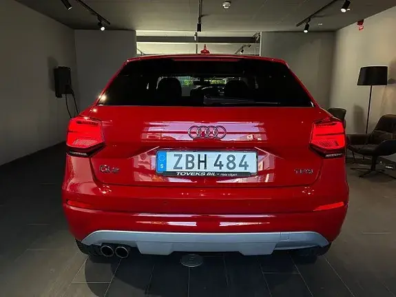 Audi Q2 2018 photo 5