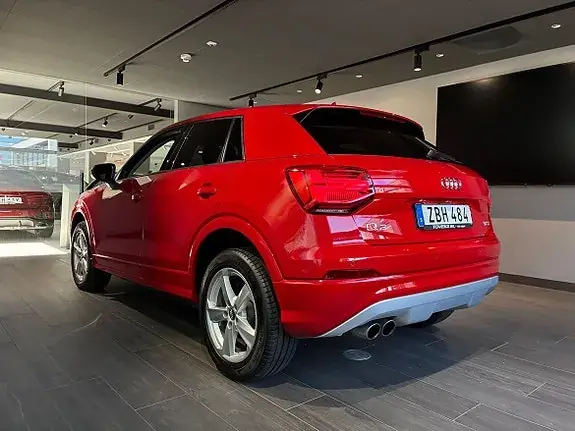 Audi Q2 2018 photo 4