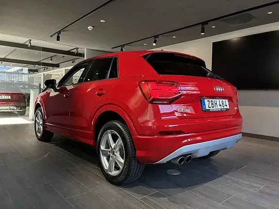 Audi Q2 2018 photo 3