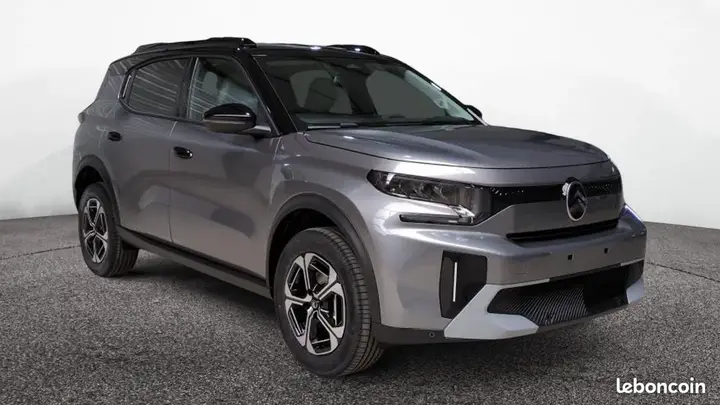 Citroen C3 Aircross