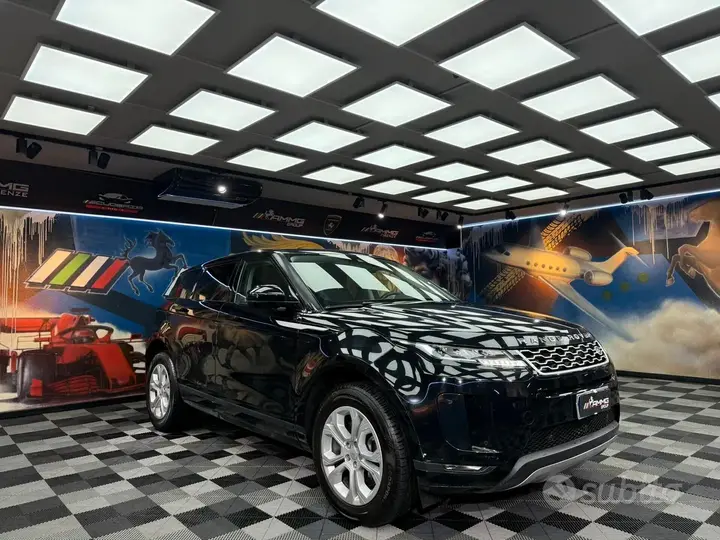 Land Rover Evoque 2020 photo 3