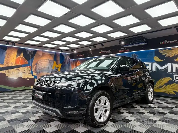 Land Rover Evoque