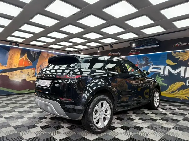 Land Rover Evoque 2020 photo 5