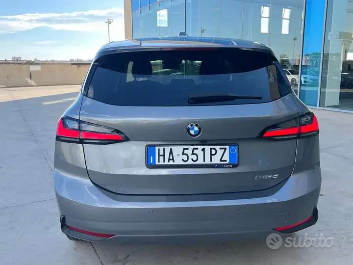 BMW 218D Active Tourer 2025 photo 4