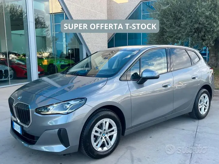 BMW 218D Active Tourer