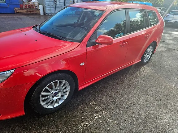 Saab 9-3 2009 photo 2