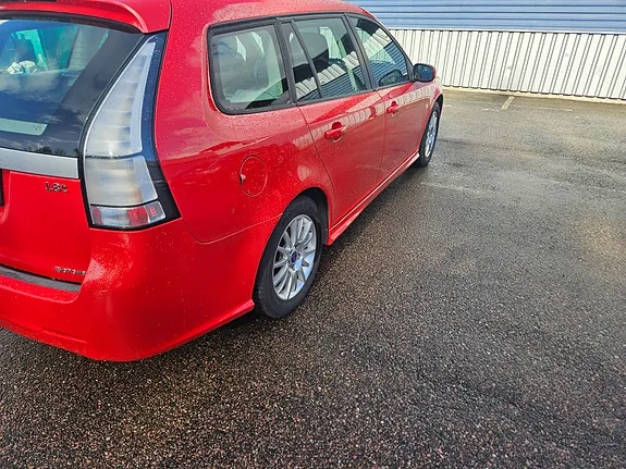 Saab 9-3 2009 photo 3