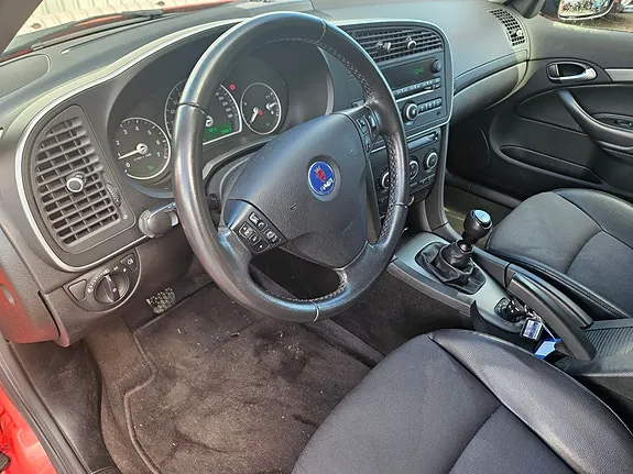 Saab 9-3 2009 photo 4