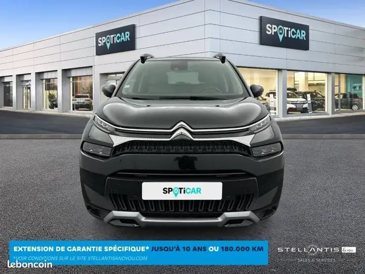 Citroen C3 Aircross 2022 photo 2