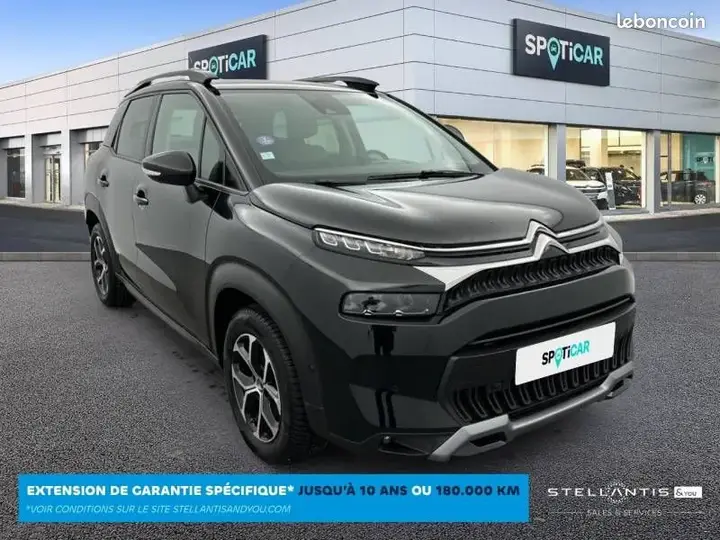 Citroen C3 Aircross 2022 photo 3